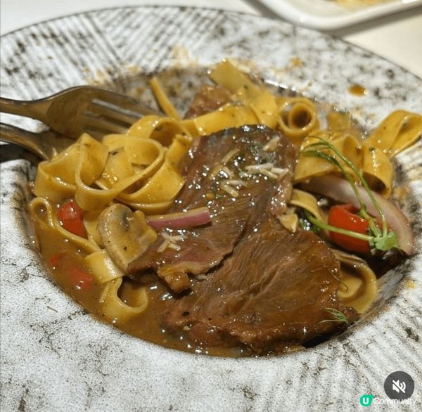 將軍澳西餐新寵 🍝  
將軍澳唐俊街西餐廳試食報告