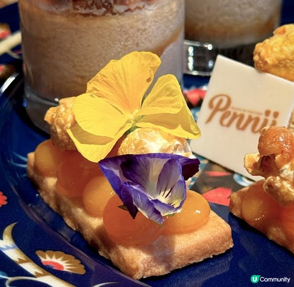 The Poppin’ Tea Party@FINDS