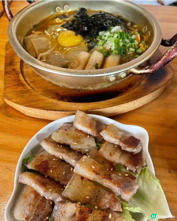 【 有靚仔OPPA的韓國餐廳 】