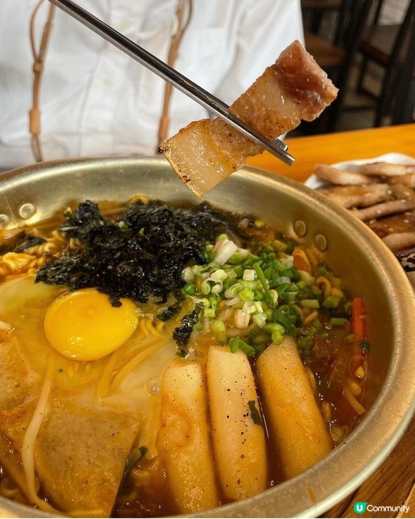 【 有靚仔OPPA的韓國餐廳 】