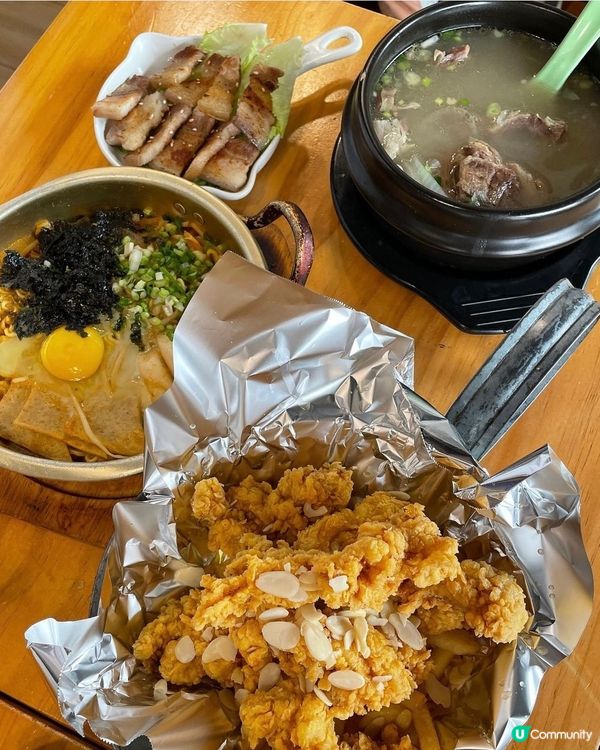 【 有靚仔OPPA的韓國餐廳 】