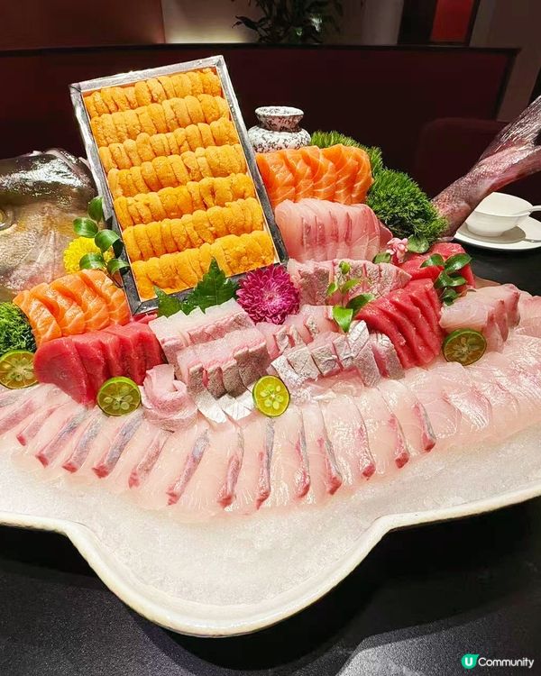 華僑城人氣No.1海鮮火鍋🥘氿是牛超推介!