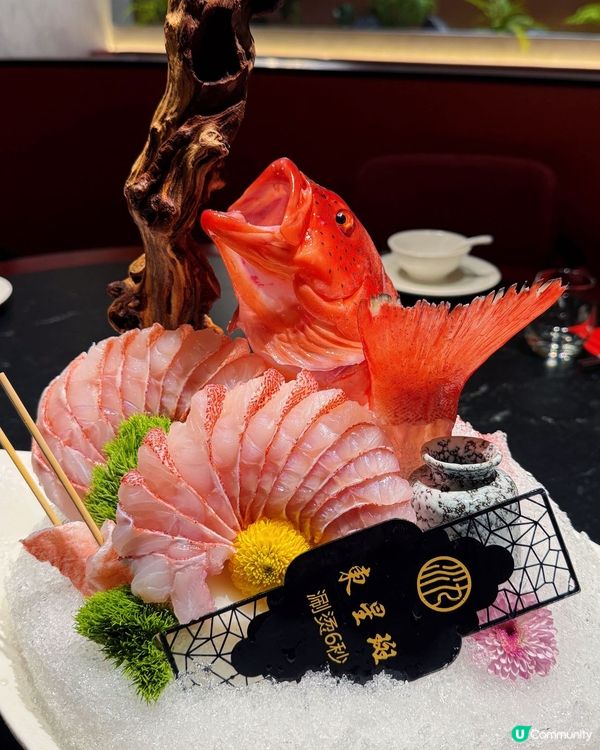 華僑城人氣No.1海鮮火鍋🥘氿是牛超推介!