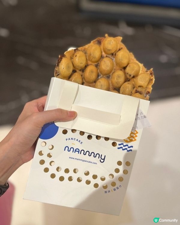 ✨️ 屯門媽咪雞蛋仔 😍✨️