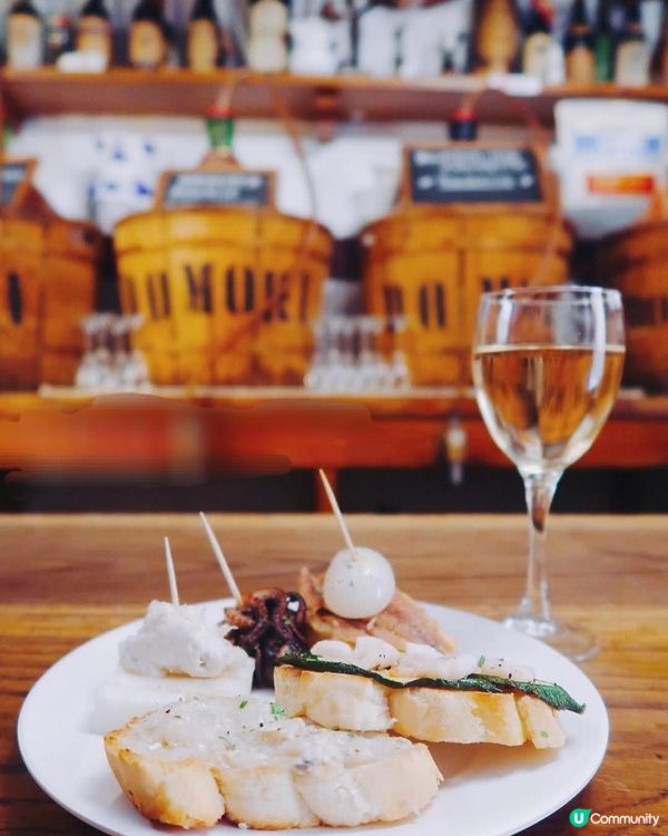 好味道😋Cantina Do Mori