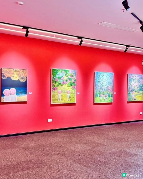 欣賞小王子展覽