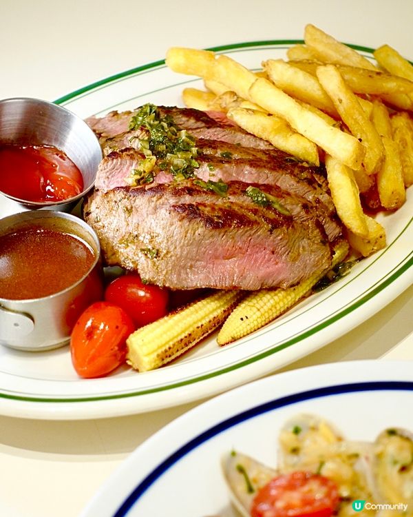 來自班戟奶昔的 鬆軟香甜幸福感