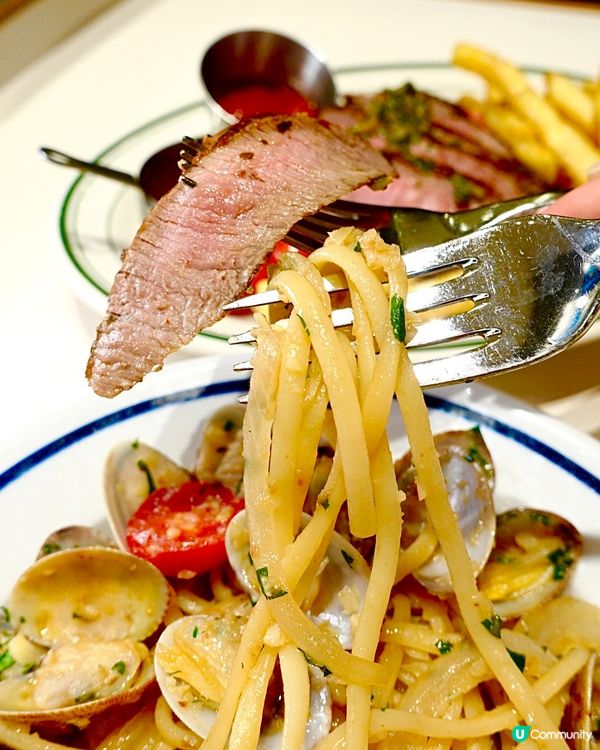 來自班戟奶昔的 鬆軟香甜幸福感