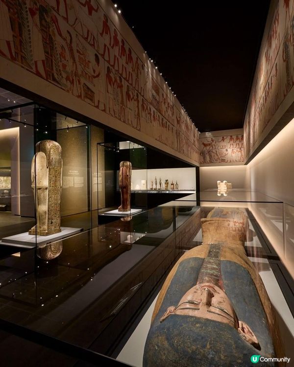古埃及文明大展