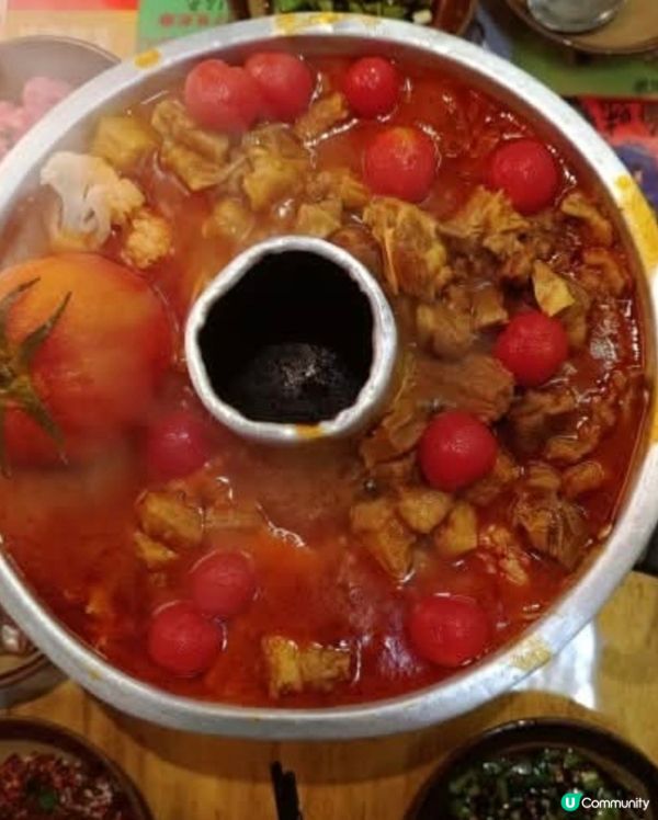 好味道😋網紅火鍋