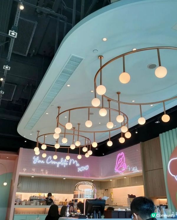 初嚐Dazzling Cafe 人氣打卡cafe