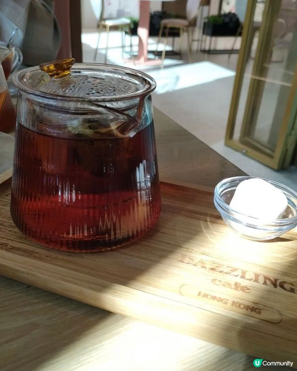 初嚐Dazzling Cafe 人氣打卡cafe