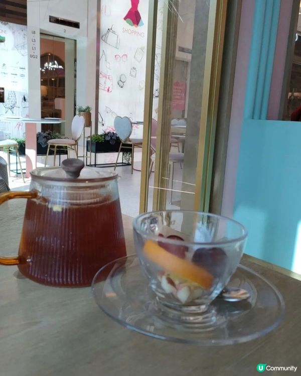 初嚐Dazzling Cafe 人氣打卡cafe