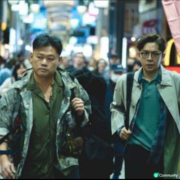 第43屆香港電影金像獎2025提名電影欣賞5 - 盜月者