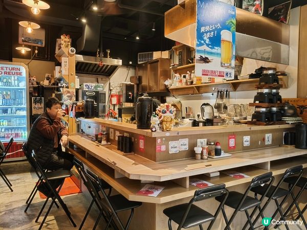 深水埗隱世拉麵🍜 一笑食堂😋