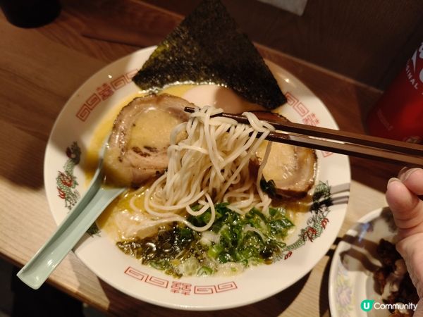 深水埗隱世拉麵🍜 一笑食堂😋