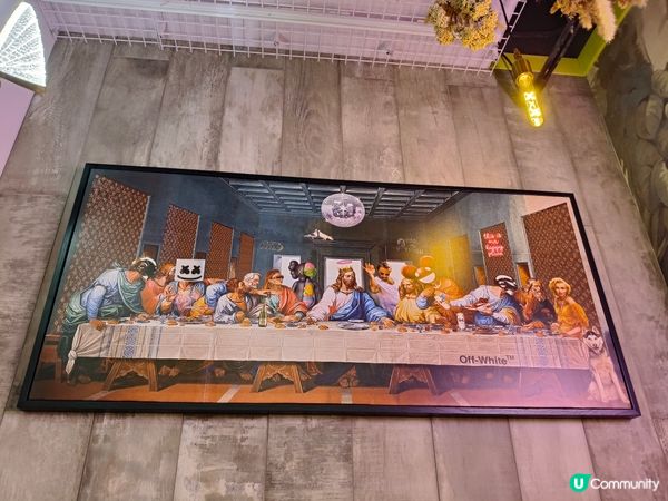 荃灣廣場《Homeland》三周年慶典浪漫晚餐