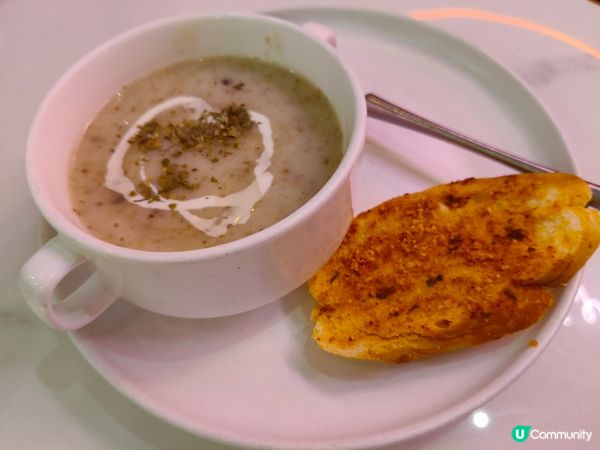 荃灣廣場《Homeland》三周年慶典浪漫晚餐