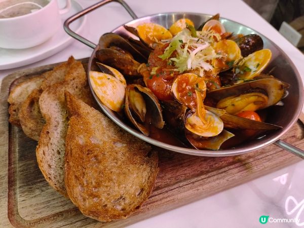 荃灣廣場《Homeland》三周年慶典浪漫晚餐