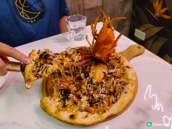 荃灣廣場《Homeland》三周年慶典浪漫晚餐