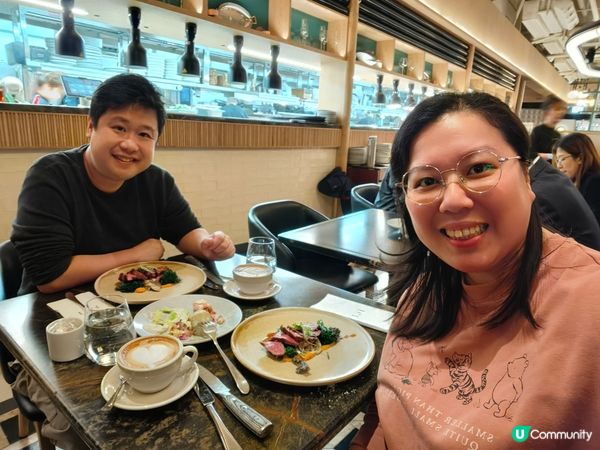 銅鑼灣隱世餐廳 $98 半自助午餐 😱 抵食到爆！