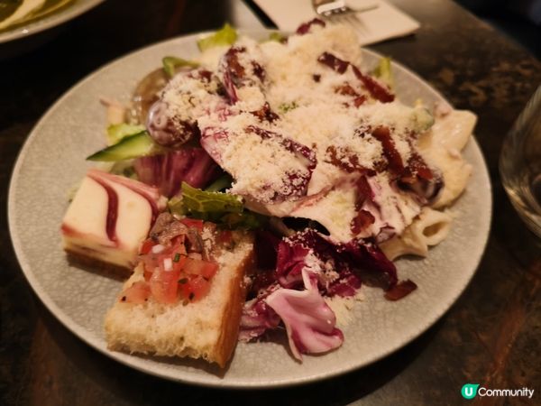 銅鑼灣隱世餐廳 $98 半自助午餐 😱 抵食到爆！