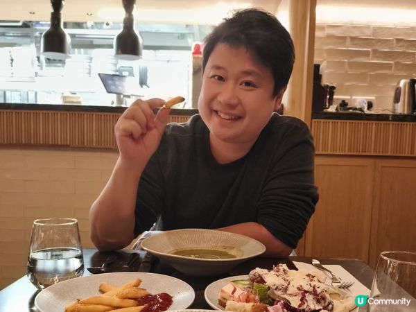 銅鑼灣隱世餐廳 $98 半自助午餐 😱 抵食到爆！