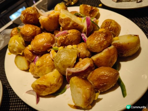 銅鑼灣隱世餐廳 $98 半自助午餐 😱 抵食到爆！