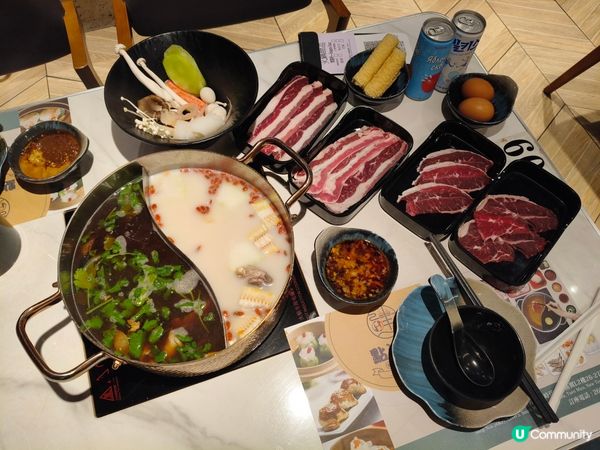 屯門街坊有福了！一間超高CP值的台式火銅