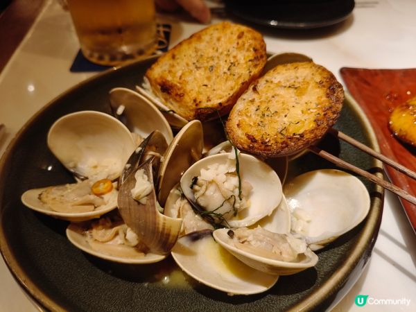 荃灣百悅坊🔥燒烤堂🍻生啤買一送一！