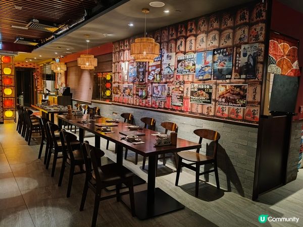 尖沙咀居酒屋打卡！超巨型招財貓🐱