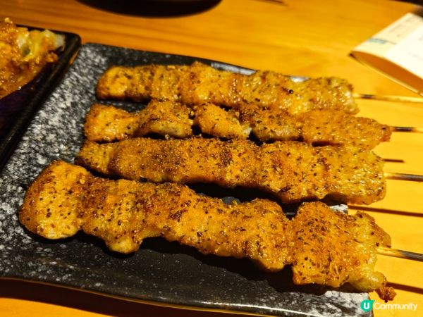 ## 旺角宵夜🔥 人生有限杯串燒🍻