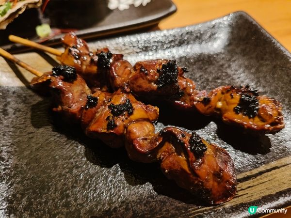 ## 旺角宵夜🔥 人生有限杯串燒🍻