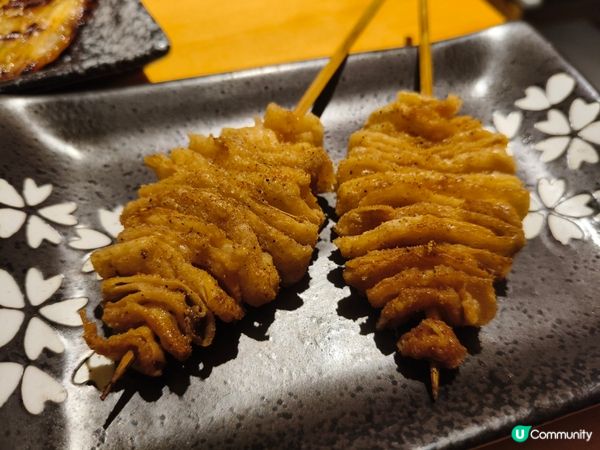 ## 旺角宵夜🔥 人生有限杯串燒🍻