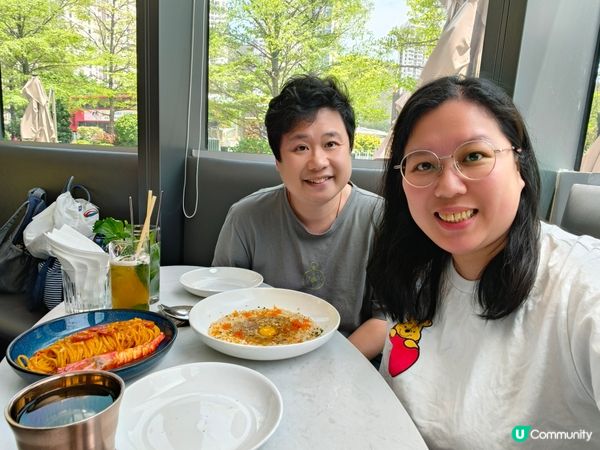 屯門米芝蓮意粉 🦀🍝 book 位要趁早！