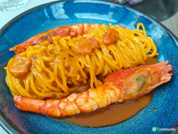 屯門米芝蓮意粉 🦀🍝 book 位要趁早！