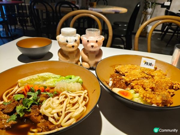 屯門台式美食探店：《月滷》老味道下午茶盛宴