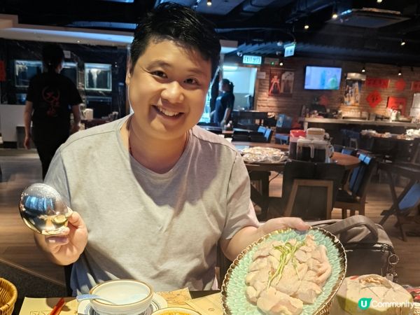 荃灣火鍋新寵🔥 大紅袍活魚刺身驚艷🤩