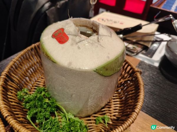 荃灣火鍋新寵🔥 大紅袍活魚刺身驚艷🤩