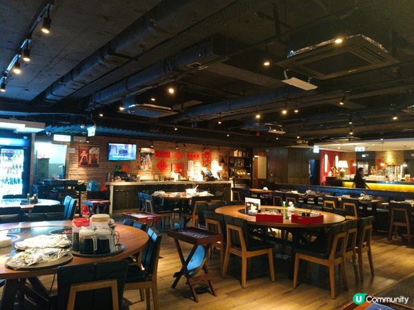 荃灣火鍋新寵🔥 大紅袍活魚刺身驚艷🤩