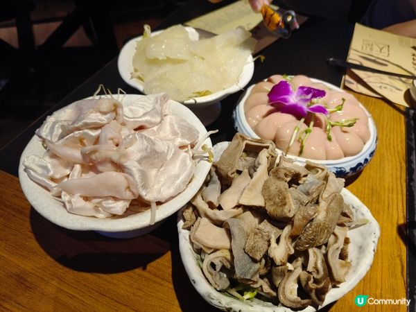 荃灣火鍋新寵🔥 大紅袍活魚刺身驚艷🤩