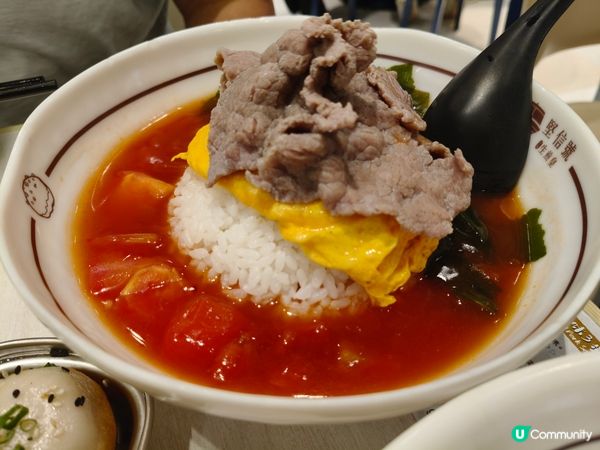 屯門時代廣場堅信號🍜  晚市套餐超抵食！🤤