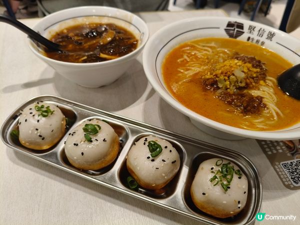 屯門時代廣場堅信號🍜  晚市套餐超抵食！🤤