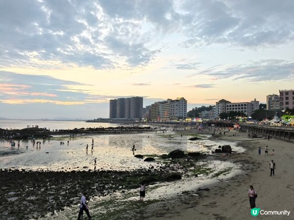五一沙扒灣夜遊記：煙花、海鮮與夜未眠🌙