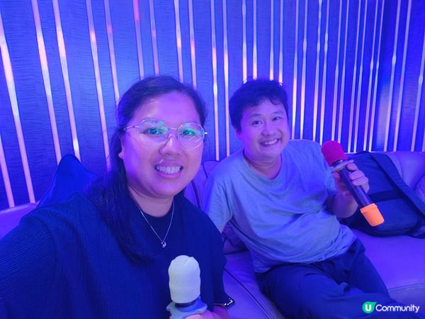 深圳一日遊🎤：聚量販K房體驗 🤯