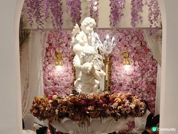 深圳後海站🔥歐式花園歎火鍋！