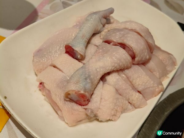 深圳後海站🔥歐式花園歎火鍋！