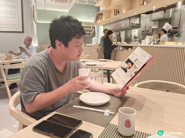 上環明軒小館沉浸式的蟹粉盛宴