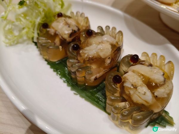 上環明軒小館沉浸式的蟹粉盛宴