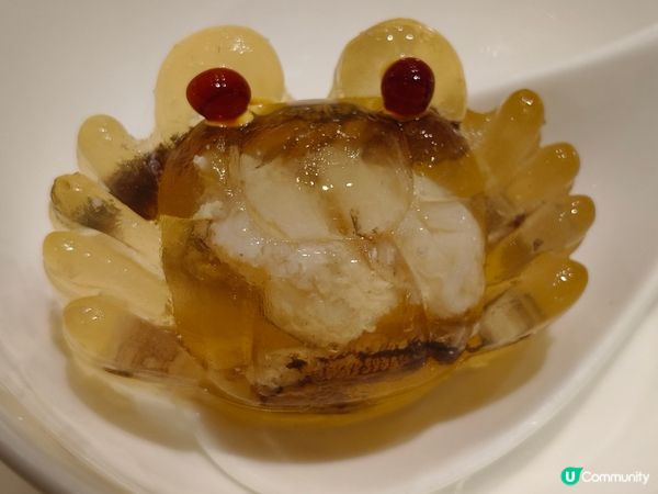 上環明軒小館沉浸式的蟹粉盛宴